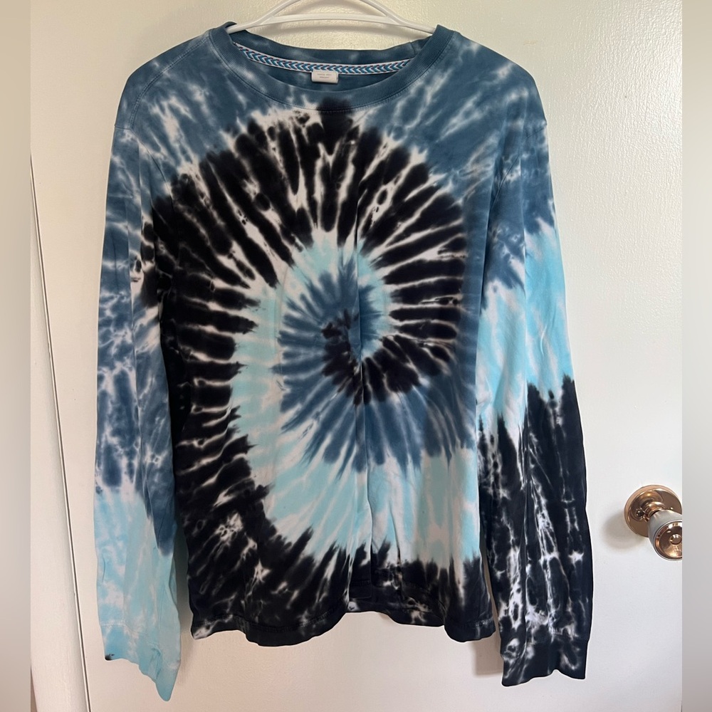 Tie-Dye long sleeve